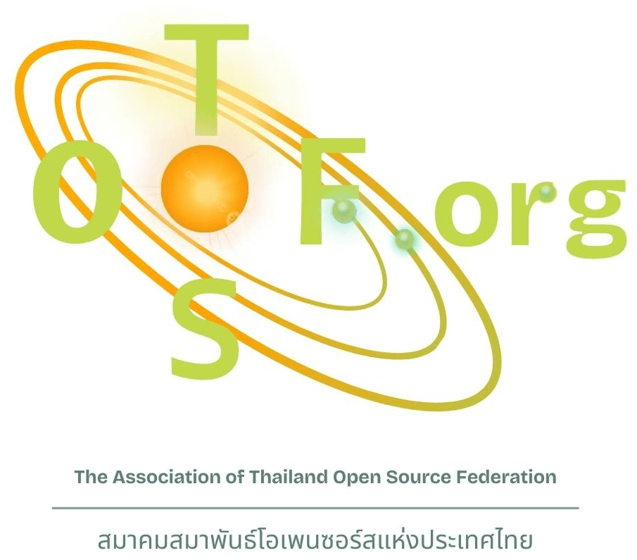 TOSF (Thai Open Source Federation / สมาพันธ์โอเพนซอร์สแห่งประเทศไทย)